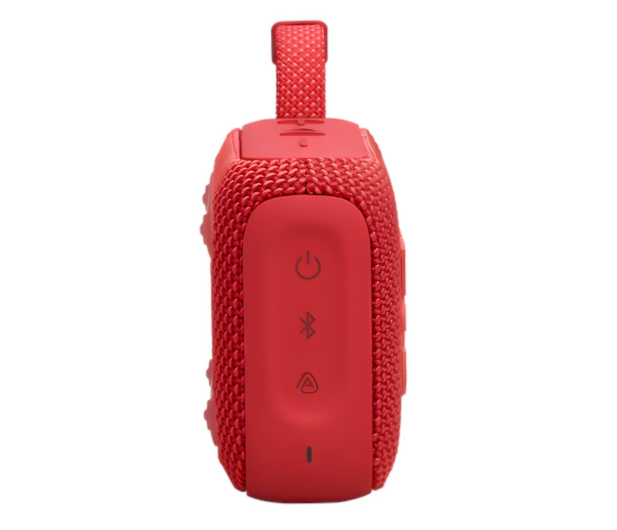 JBL GO 4 CZERWONY - 1264038 - zdjęcie 5